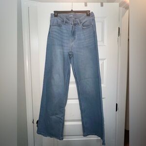 Old Navy High‑Rise WOW Wide‑Leg Jeans